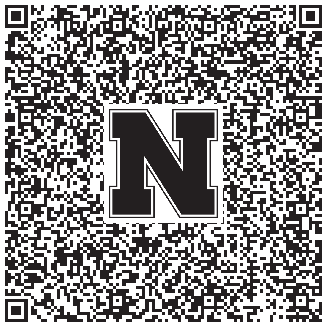 QR code linking to Melissa De Leon Andres vcard