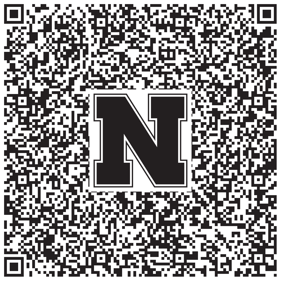QR code linking to Mark Doling vcard
