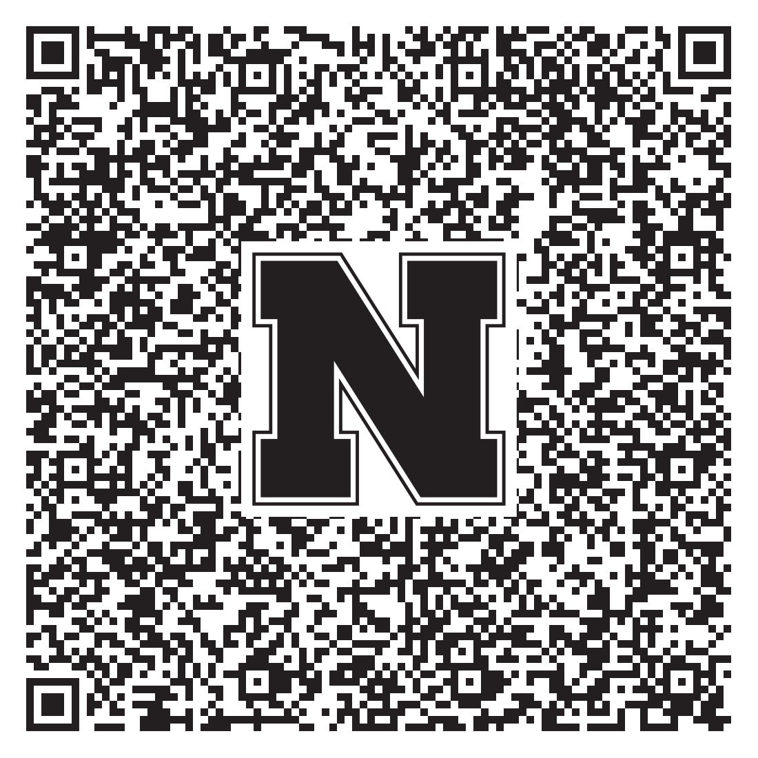 QR code linking to Maxwell Douglas vcard