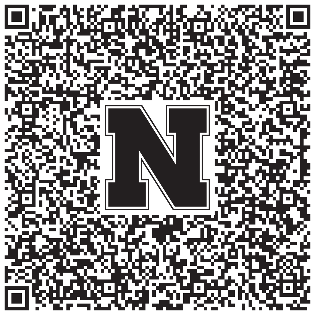 QR code linking to Mark Edwards vcard
