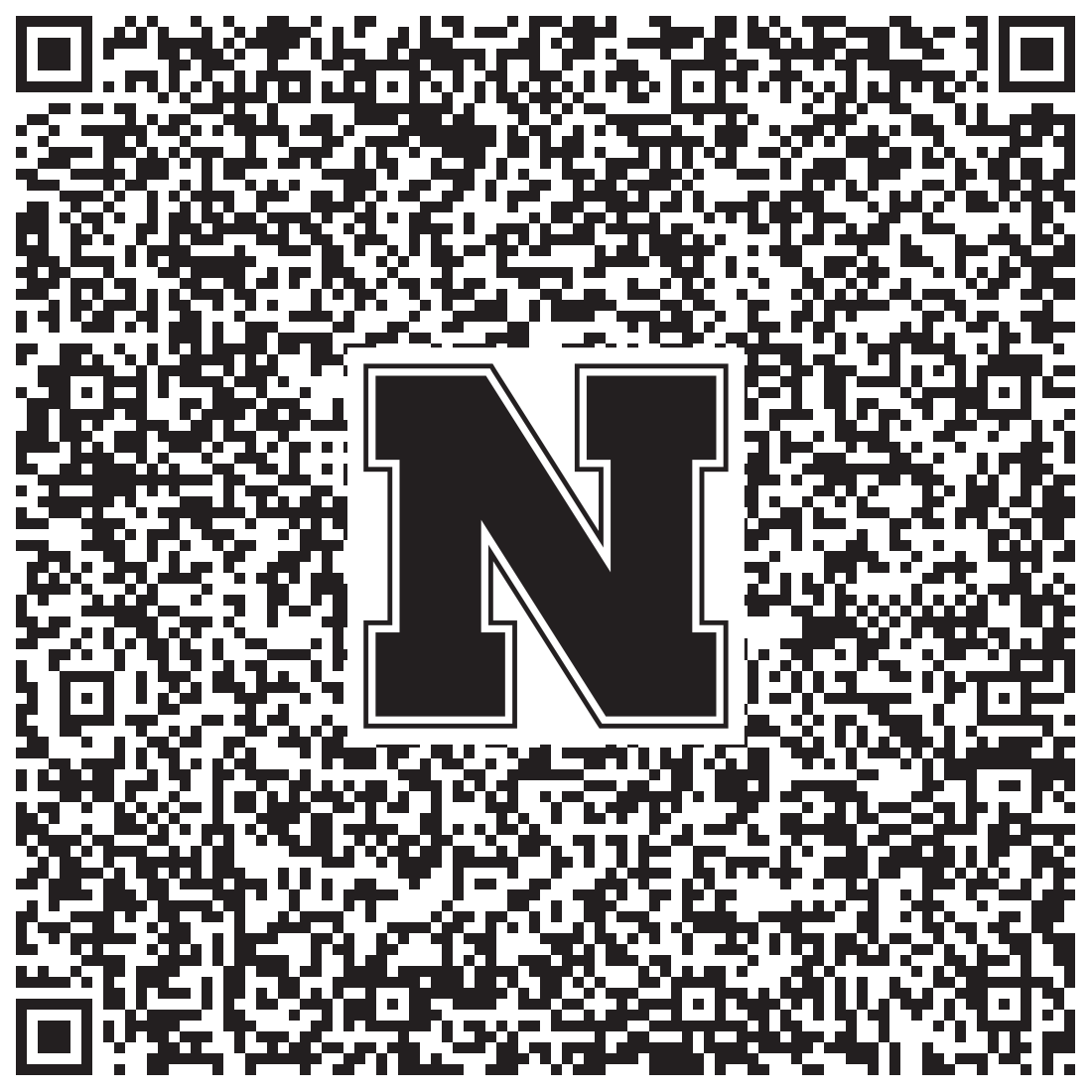 QR code linking to Marty Everding vcard
