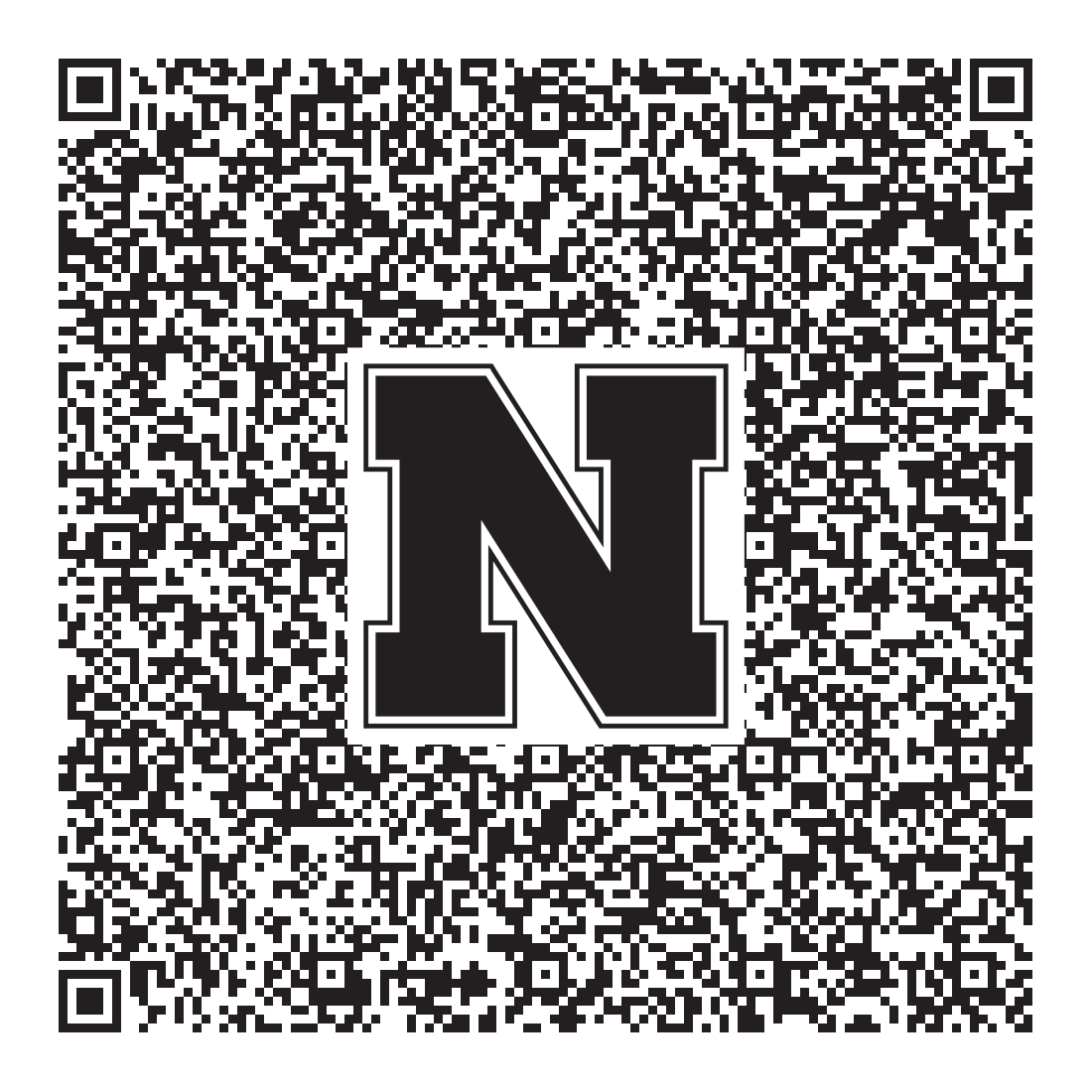 QR code linking to Matthew Faltas vcard