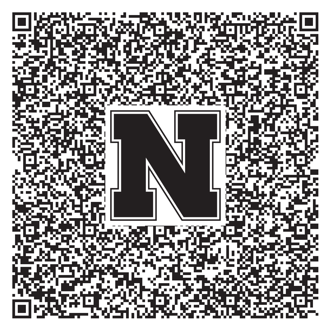 QR code linking to Martin Fehringer vcard