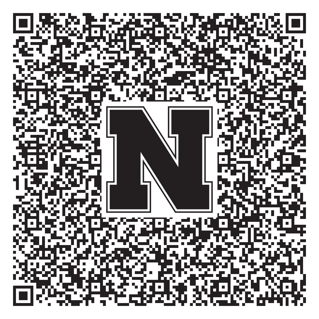 QR code linking to Mary Jane Frogge vcard