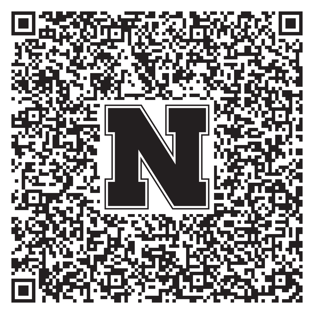 QR code linking to Mason Garcia vcard