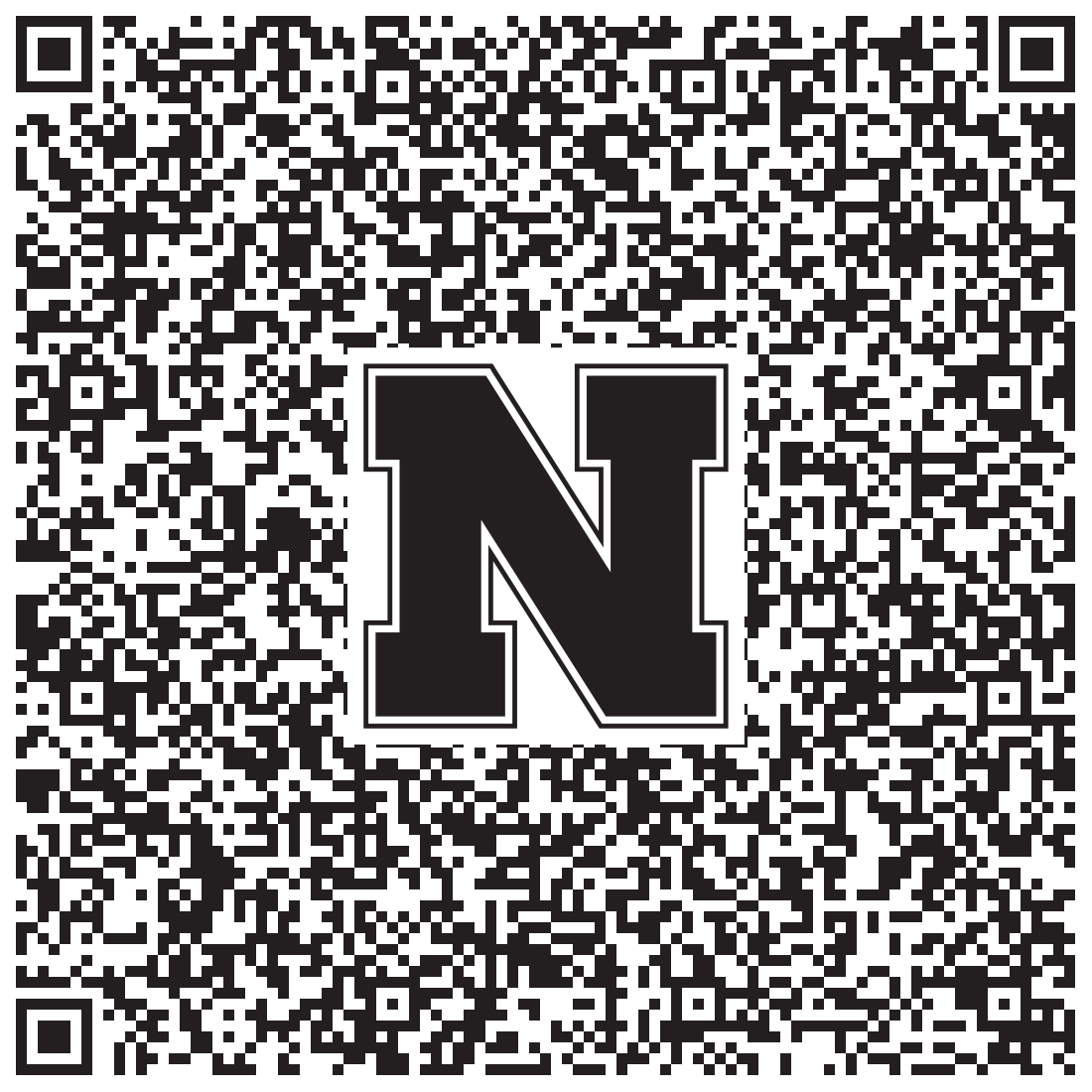 QR code linking to Mark Gentleman vcard