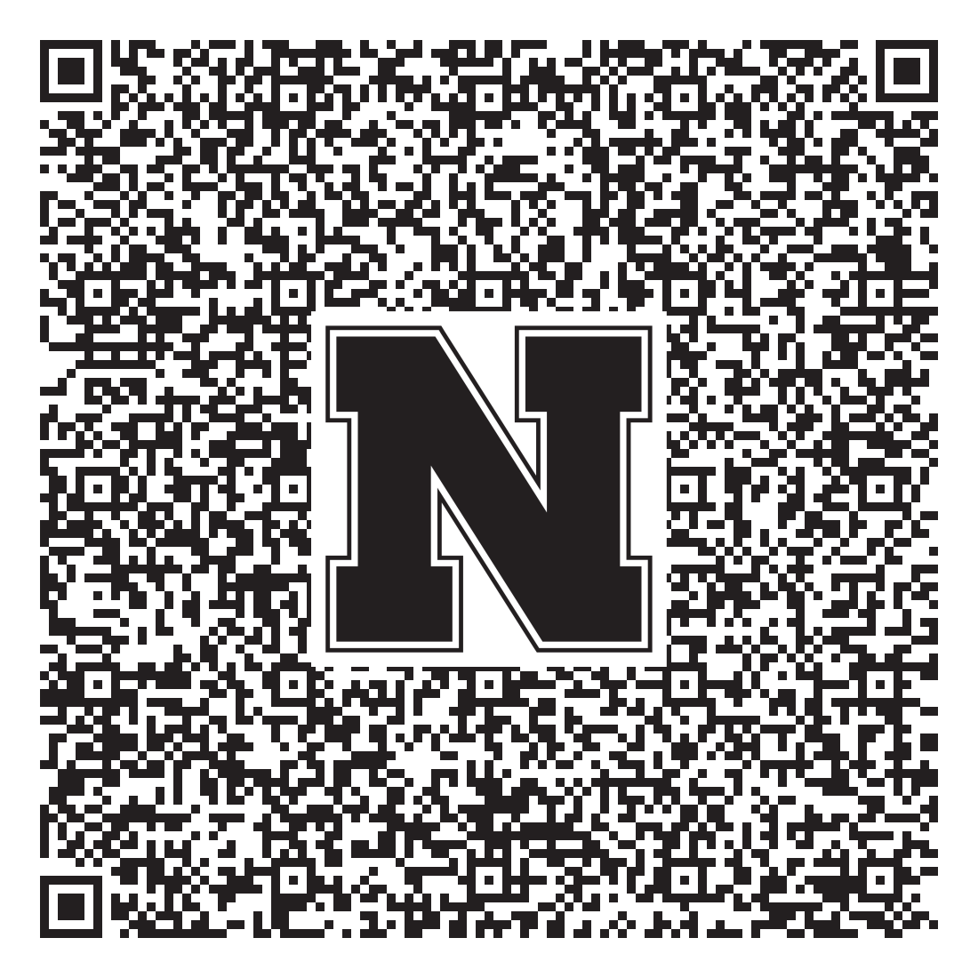 QR code linking to Mohammad Ghashami vcard