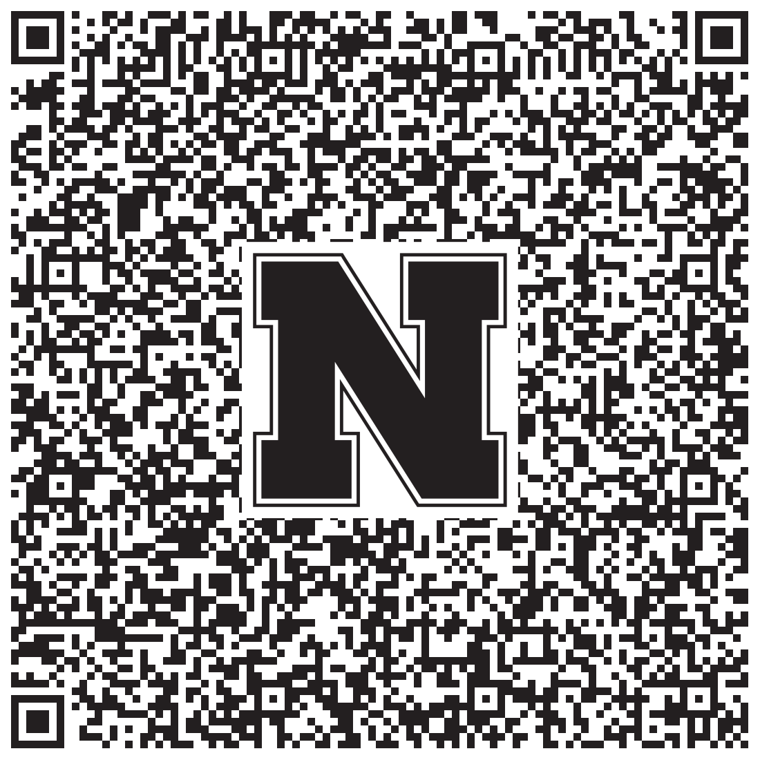 QR code linking to Morgan McConnell vcard