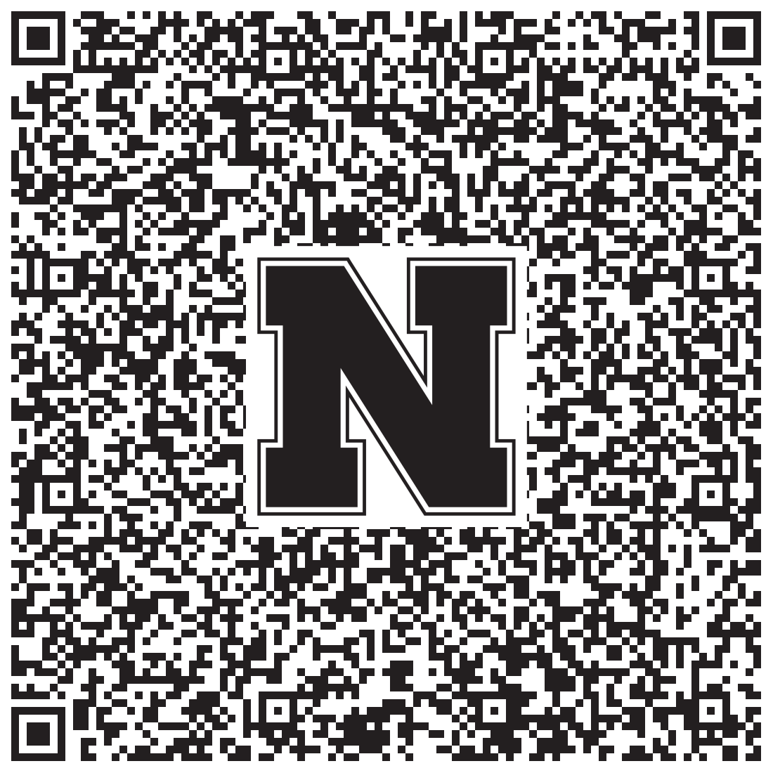QR code linking to Micah Guerrero vcard