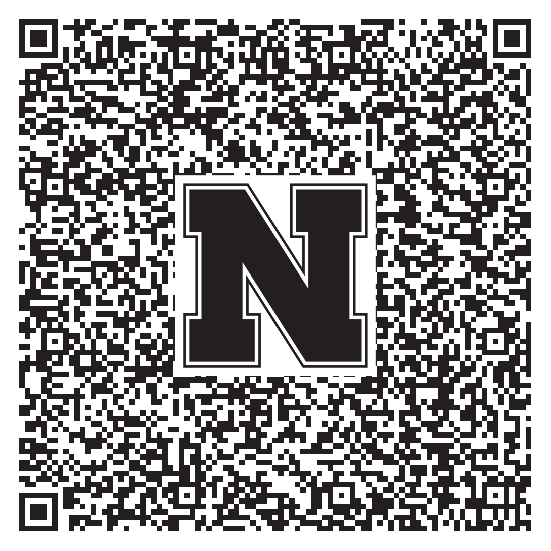 QR code linking to Mark Gurnett vcard