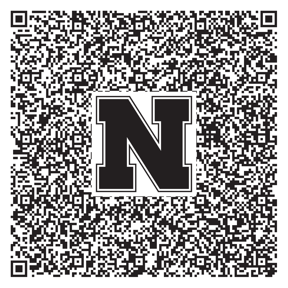 QR code linking to Mariah Hamilton vcard