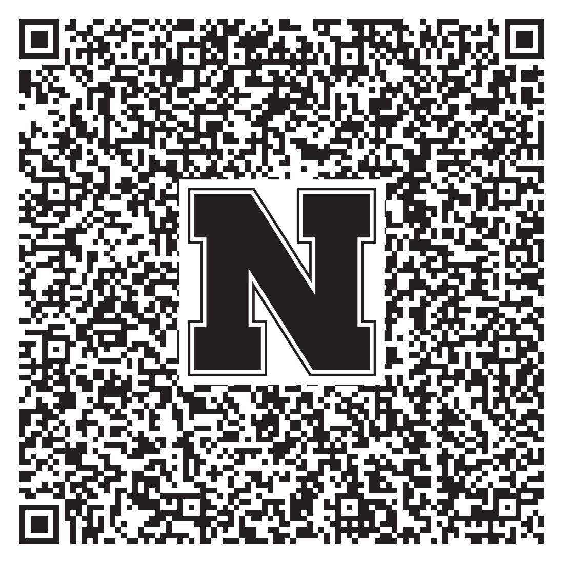 QR code linking to Makenzie Hannaman vcard