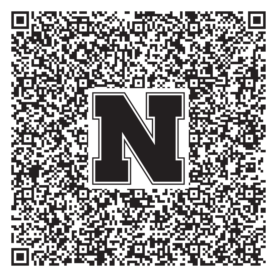 QR code linking to Matthew Hastings vcard