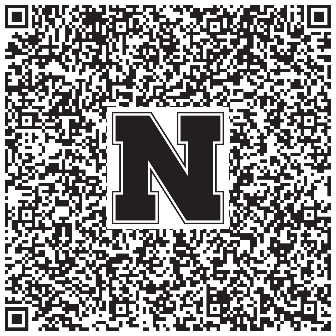 QR code linking to Molly Creevan vcard