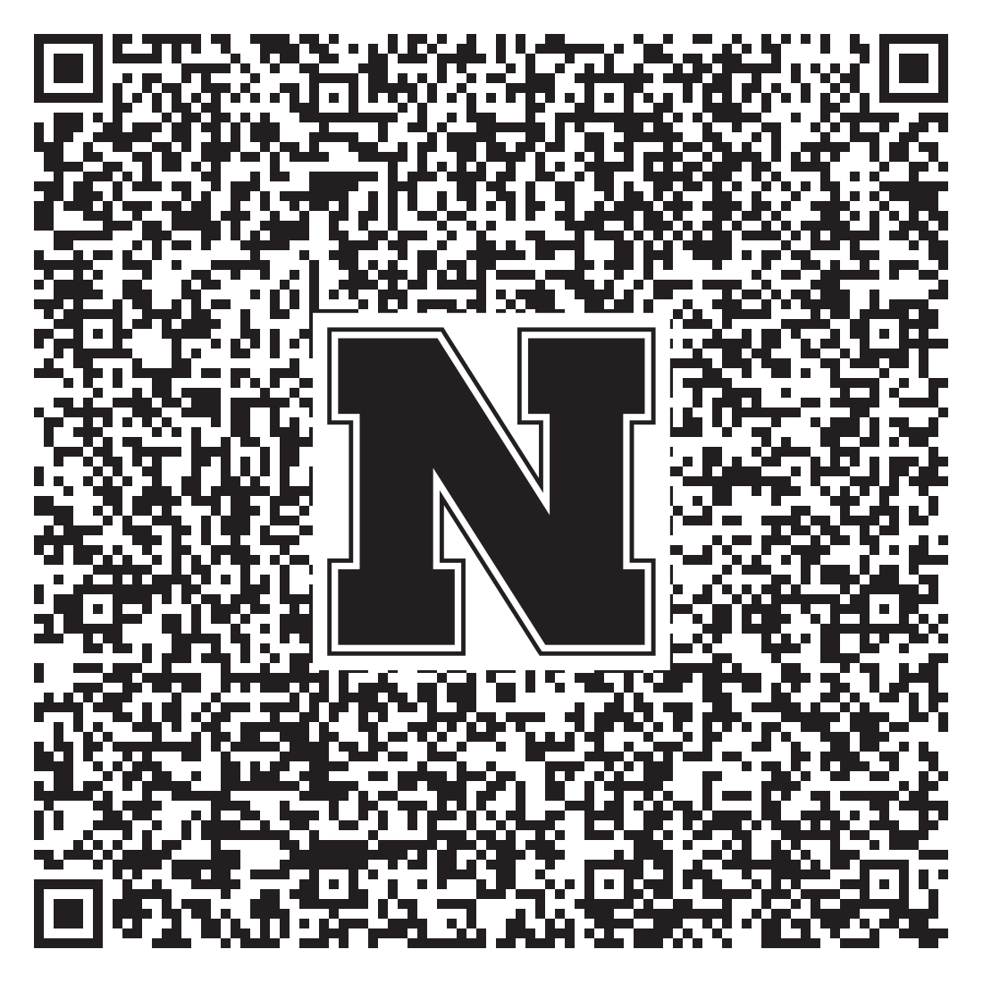 QR code linking to Melissa Hewitt vcard