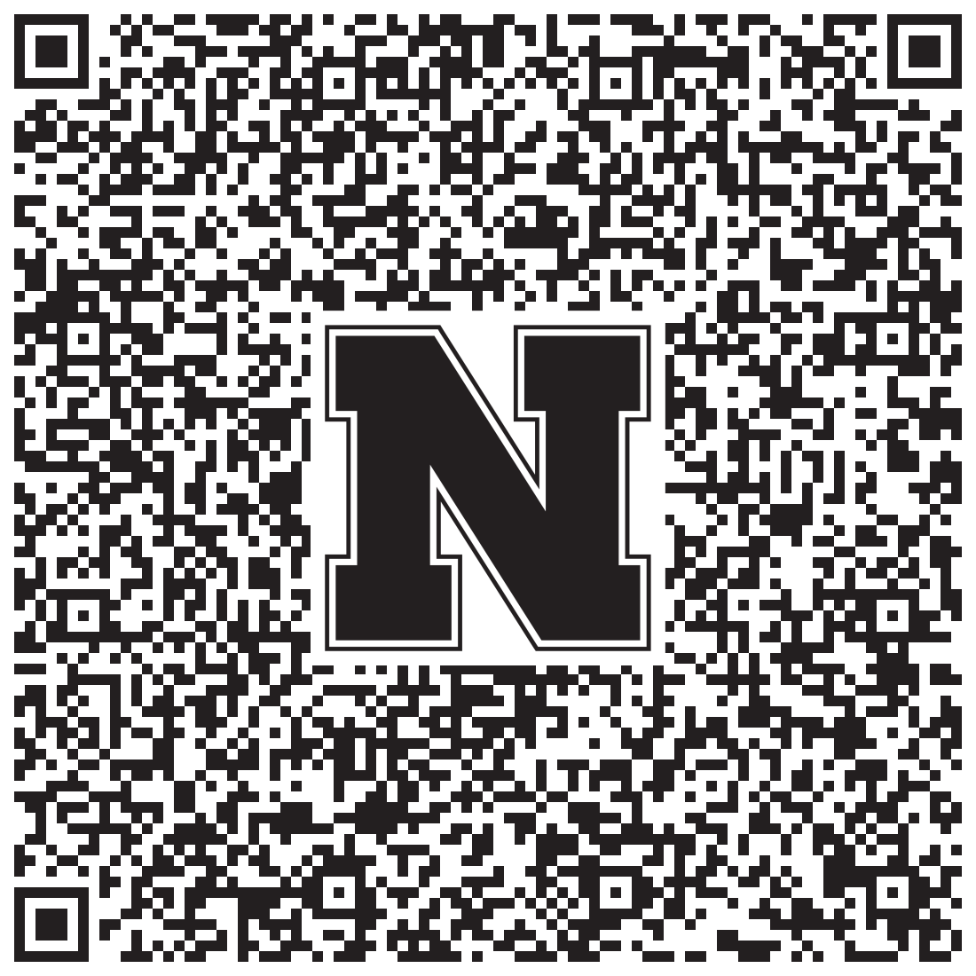 QR code linking to Maliyah Hickman vcard