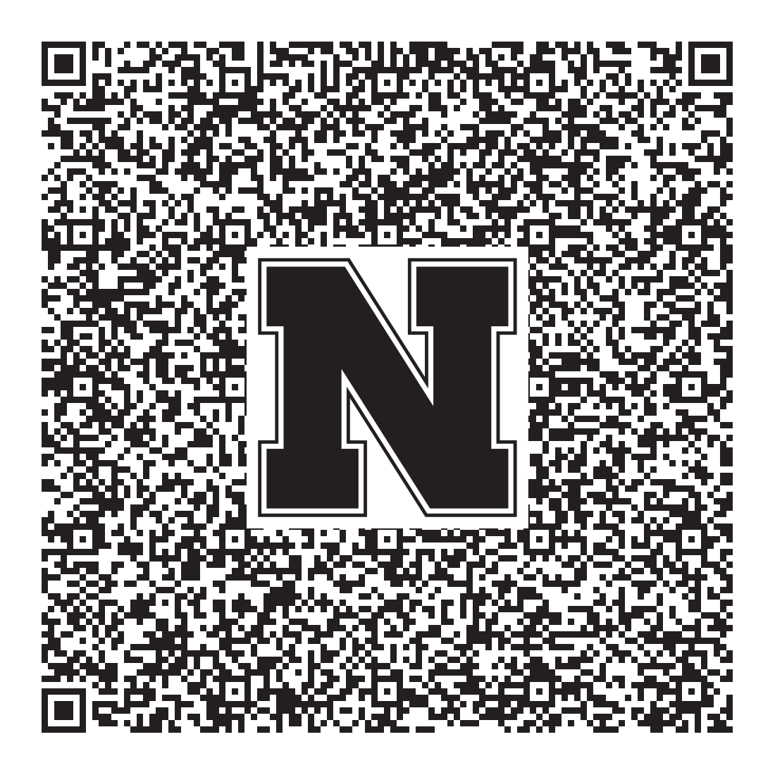 QR code linking to Mary Isaacson vcard
