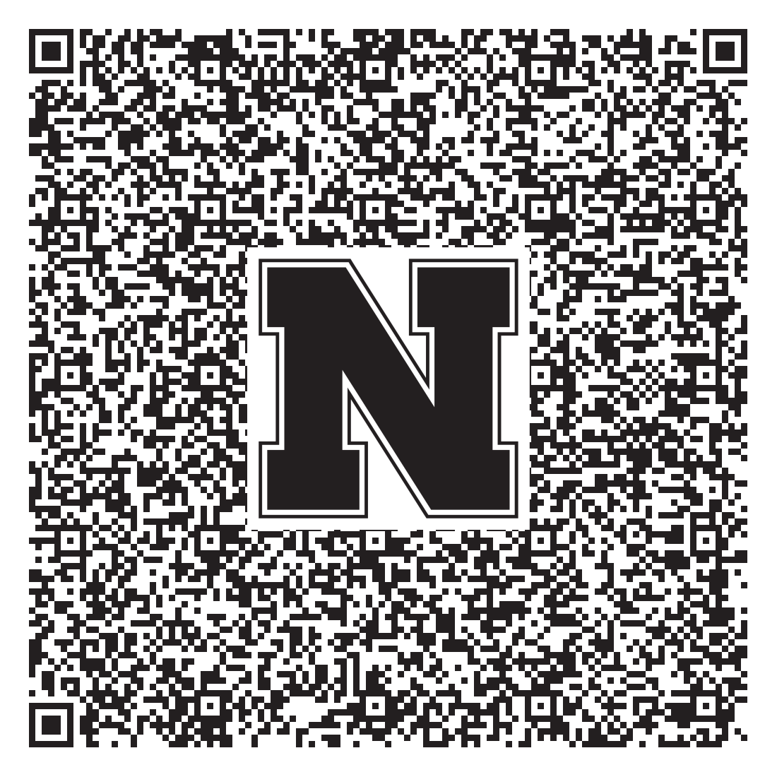 QR code linking to Margaret Jacobs vcard
