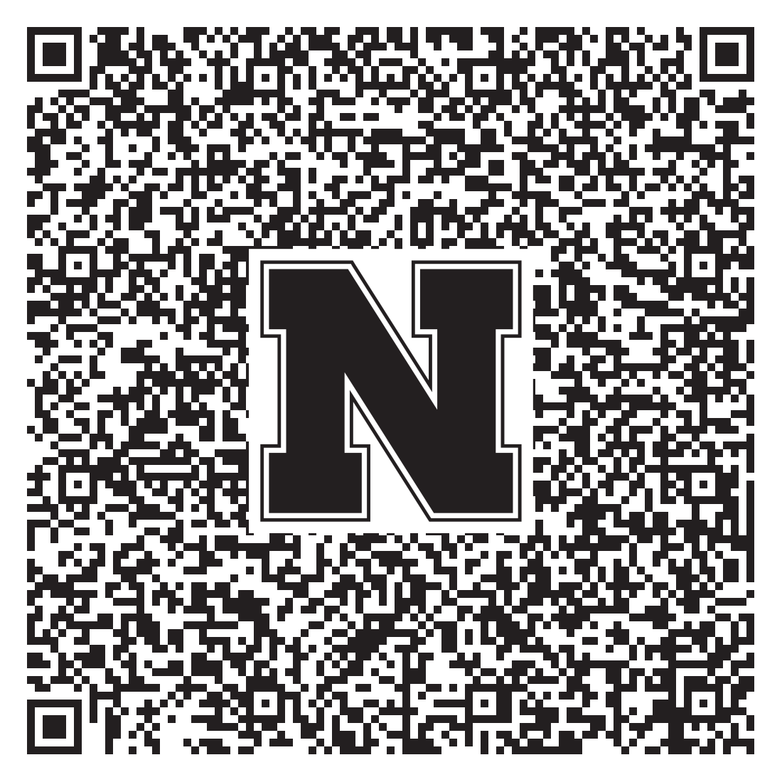 QR code linking to Mark Jacobson vcard
