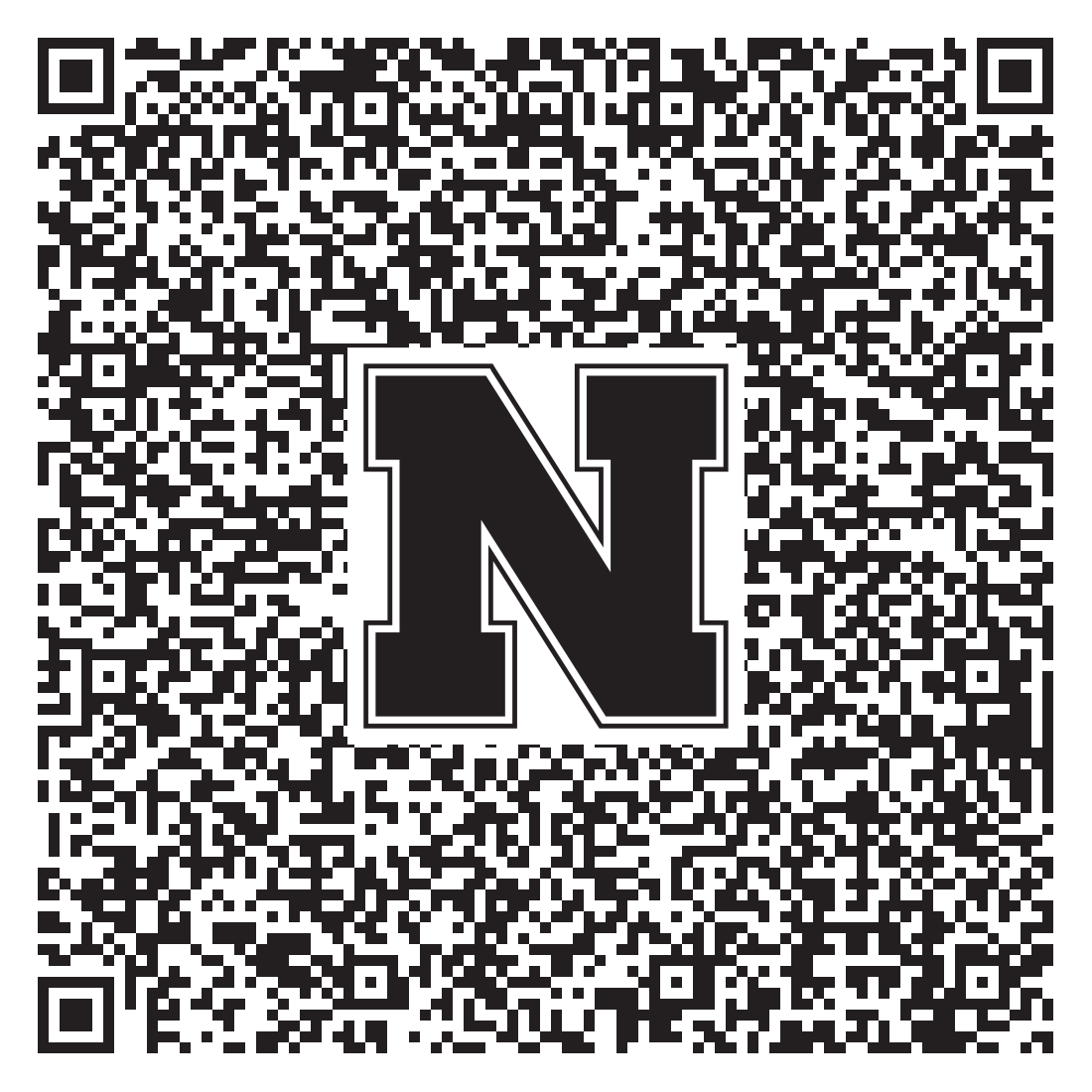 QR code linking to Morgan Jacoby vcard