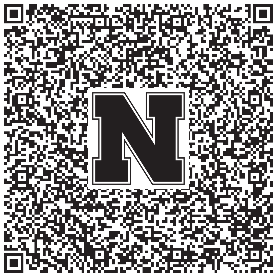QR code linking to Matt Jellum vcard
