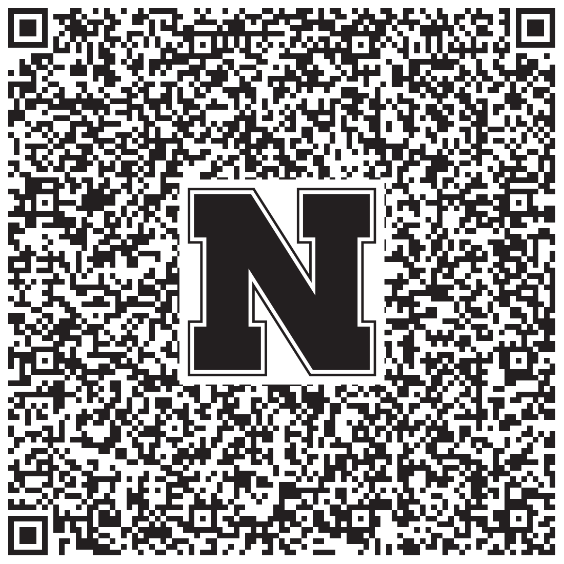 QR code linking to Matthew Jewell vcard