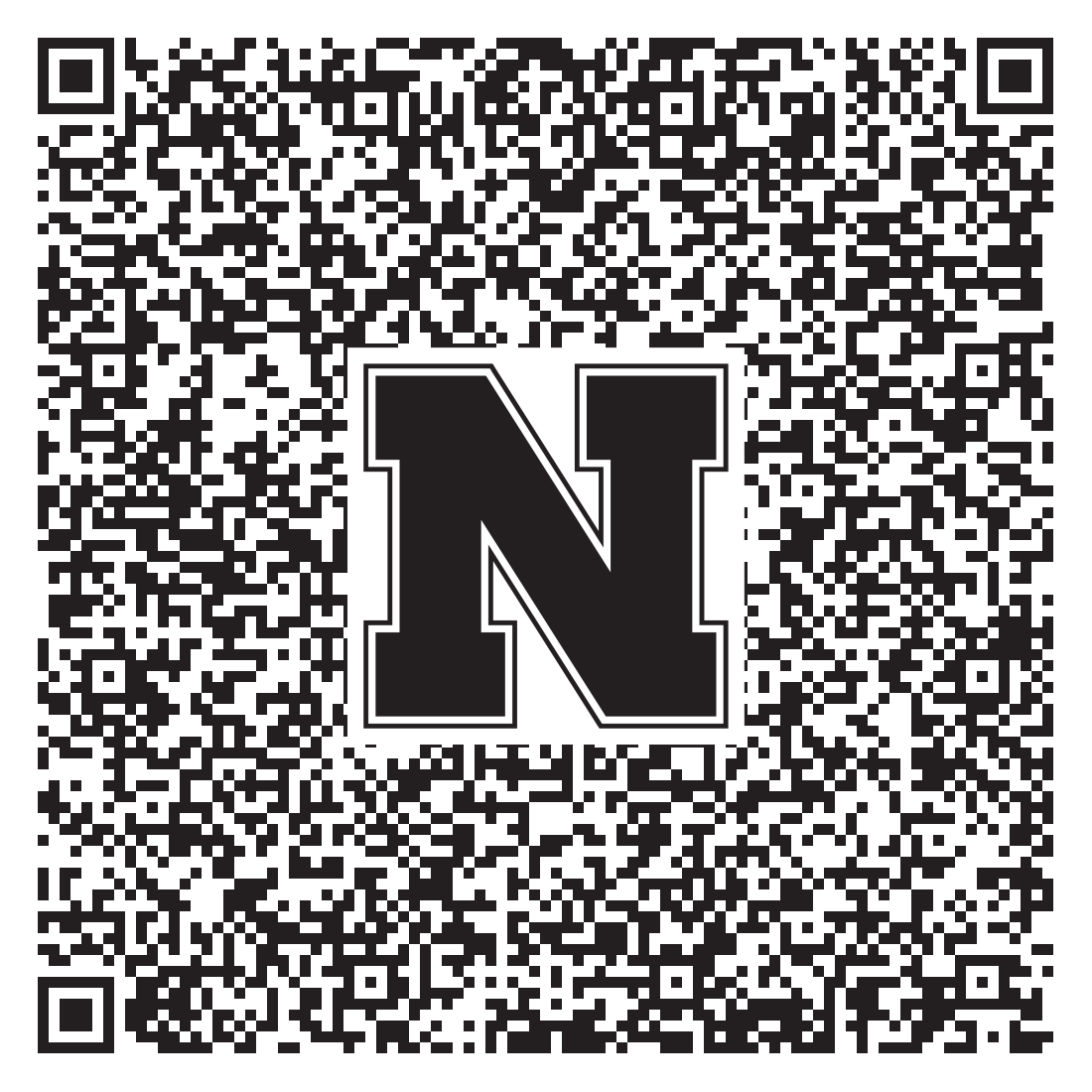 QR code linking to Melissa Johndreau vcard