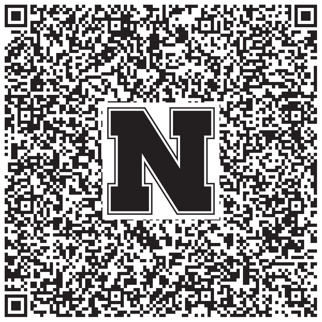 QR code linking to Matt Johnson vcard