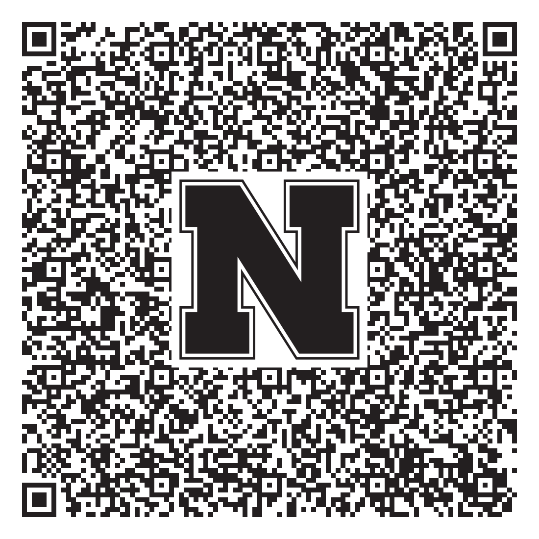 QR code linking to Michael Jolley vcard