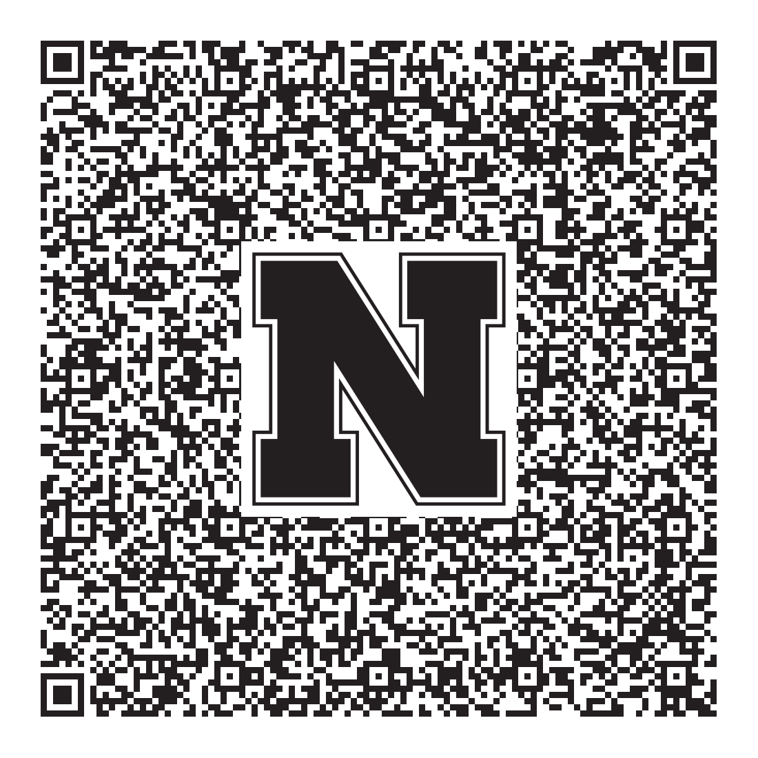 QR code linking to Makenna Jolley vcard