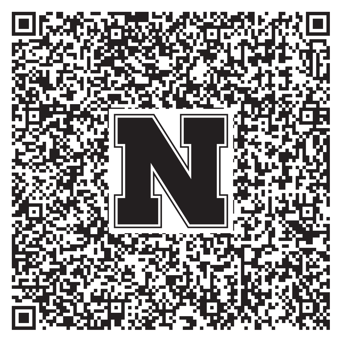 QR code linking to Matt Jones vcard