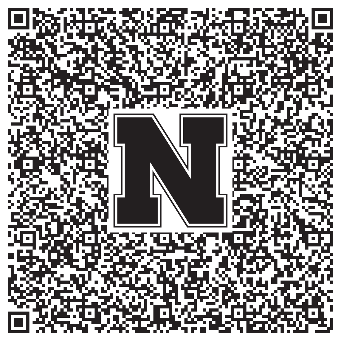 QR code linking to Matthew Jorgensen vcard