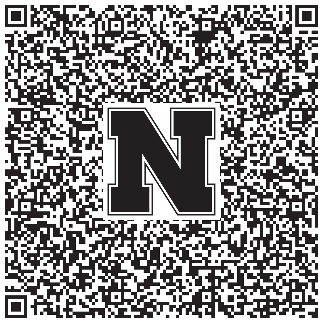 QR code linking to Mithila Jugulam vcard