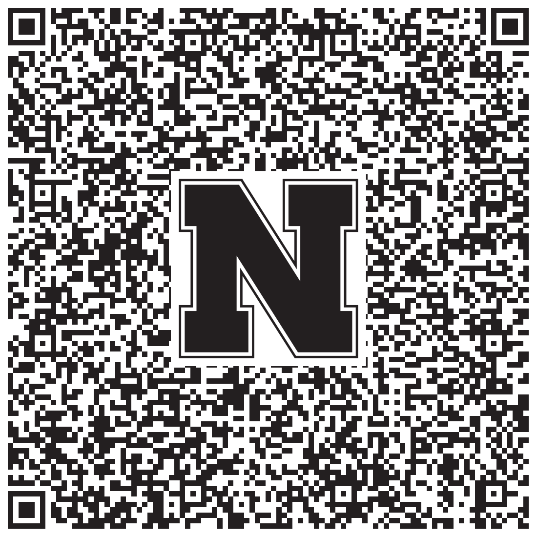 QR code linking to Mac Kelsey vcard