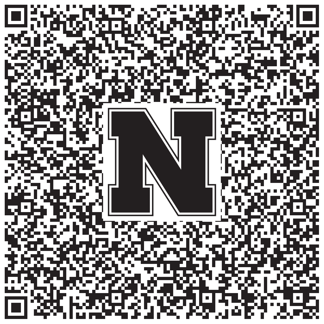 QR code linking to Marcia LaCroix vcard