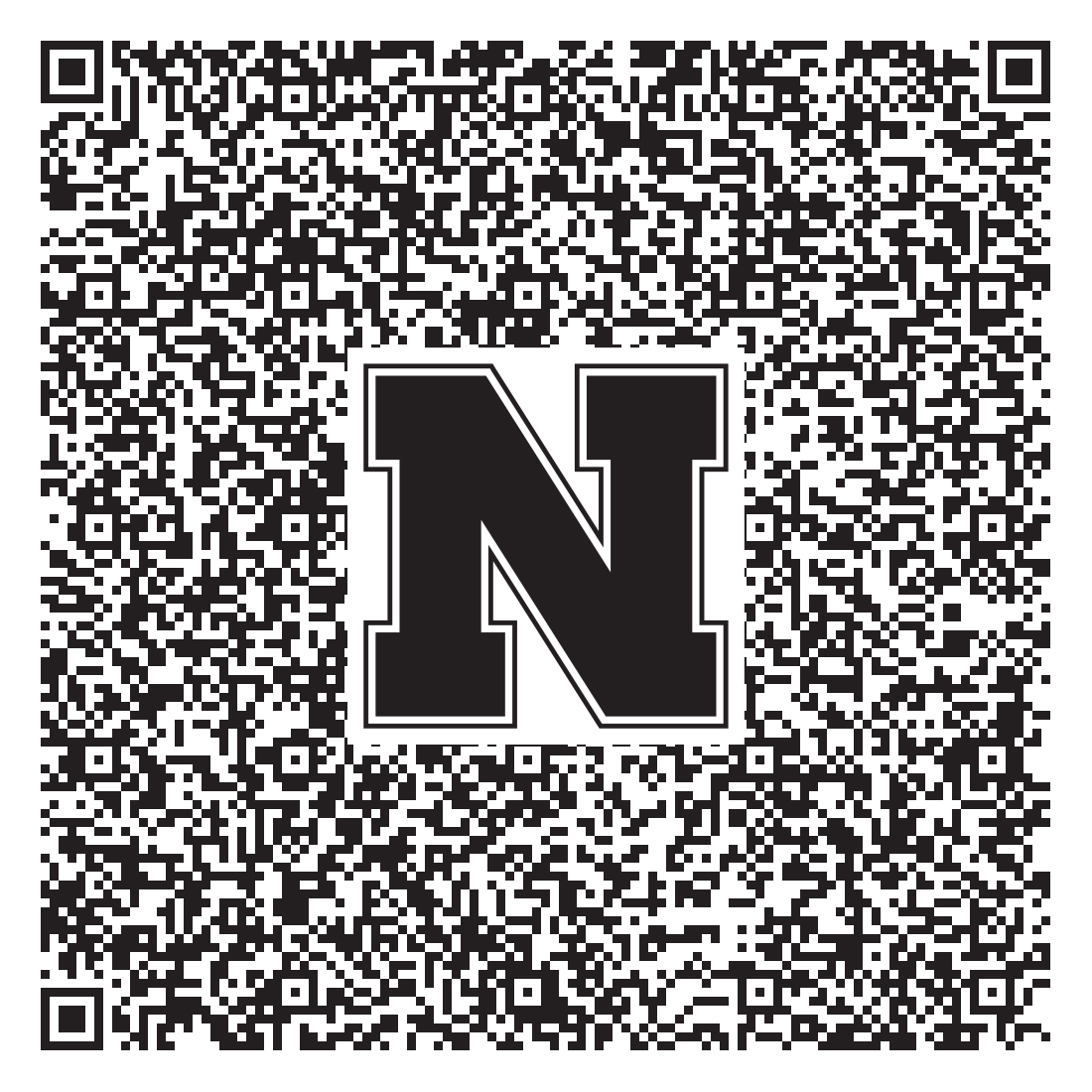 QR code linking to Mia Kennedy vcard