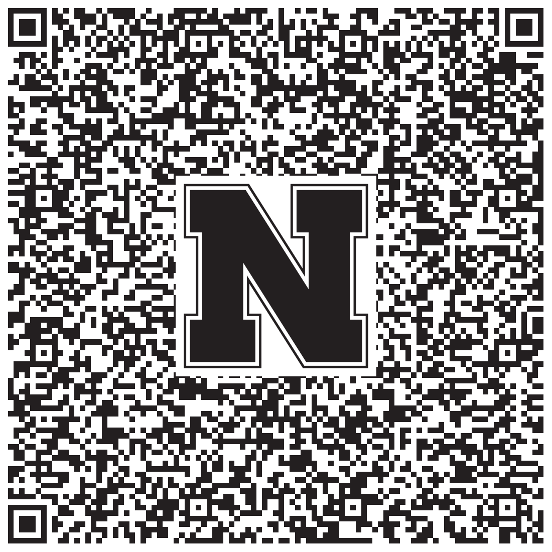 QR code linking to Mark Kilts vcard