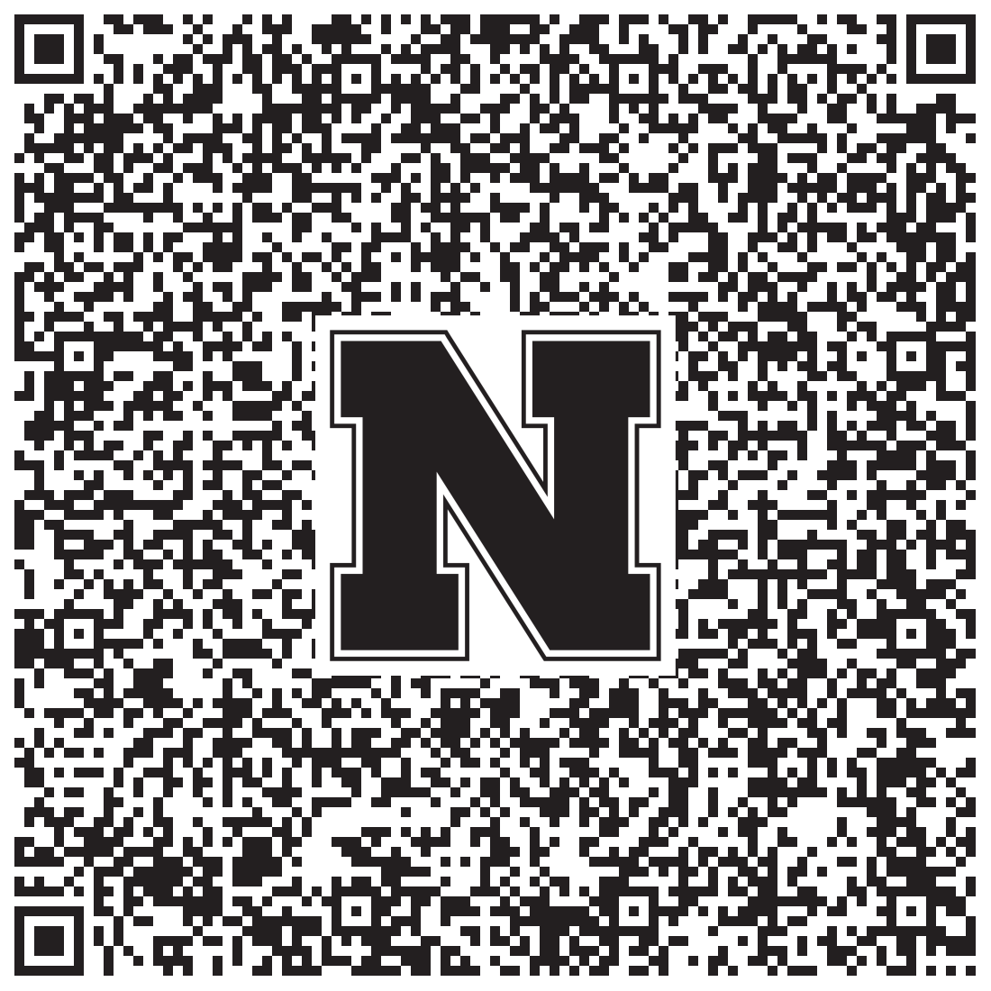 QR code linking to Mason Kodad vcard
