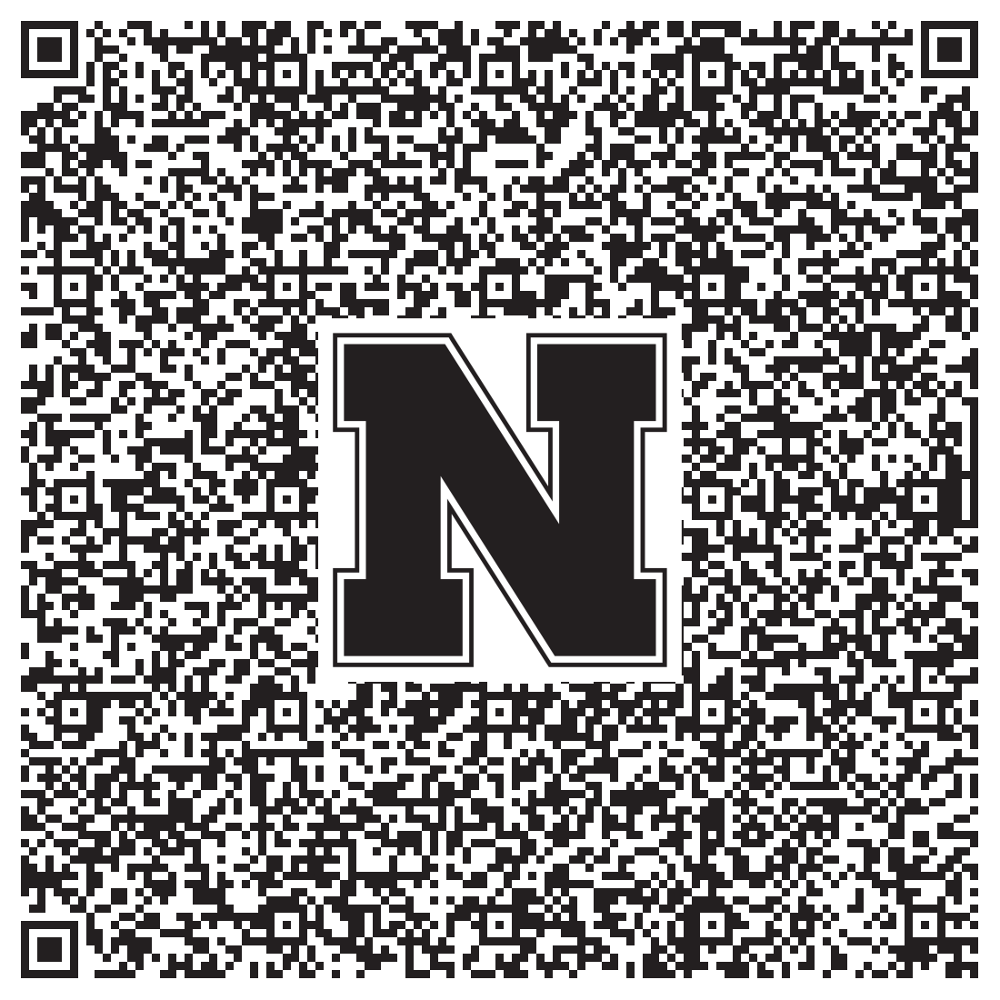 QR code linking to Marjorie Kostelnik vcard