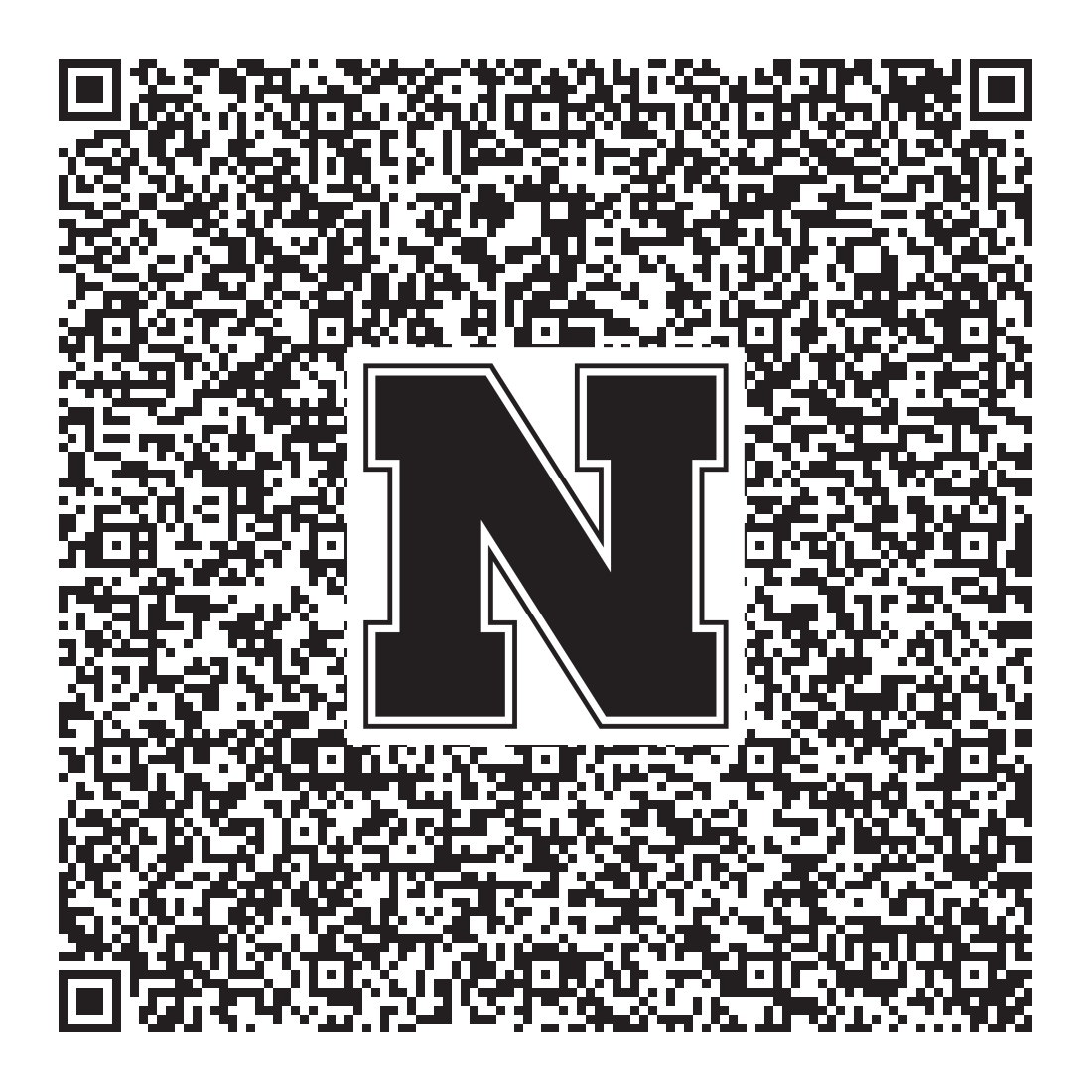 QR code linking to Mackenzie Krull vcard