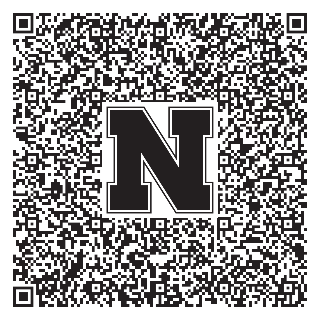 QR code linking to Michaele Kujath vcard