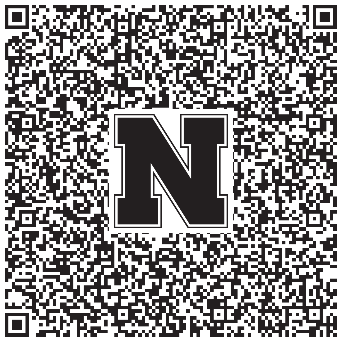 QR code linking to Joan Kunzman vcard