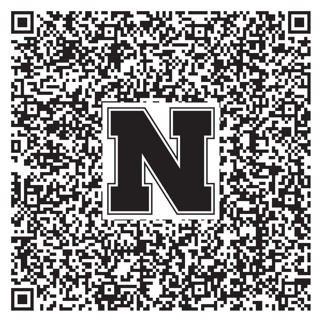 QR code linking to Marina Kushner vcard