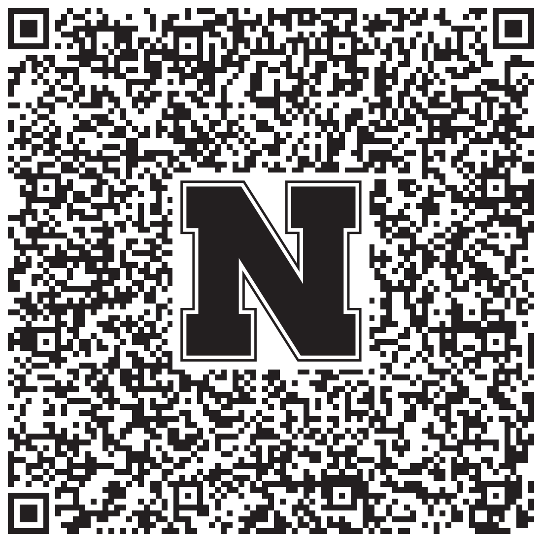 QR code linking to Mark Kuzila vcard