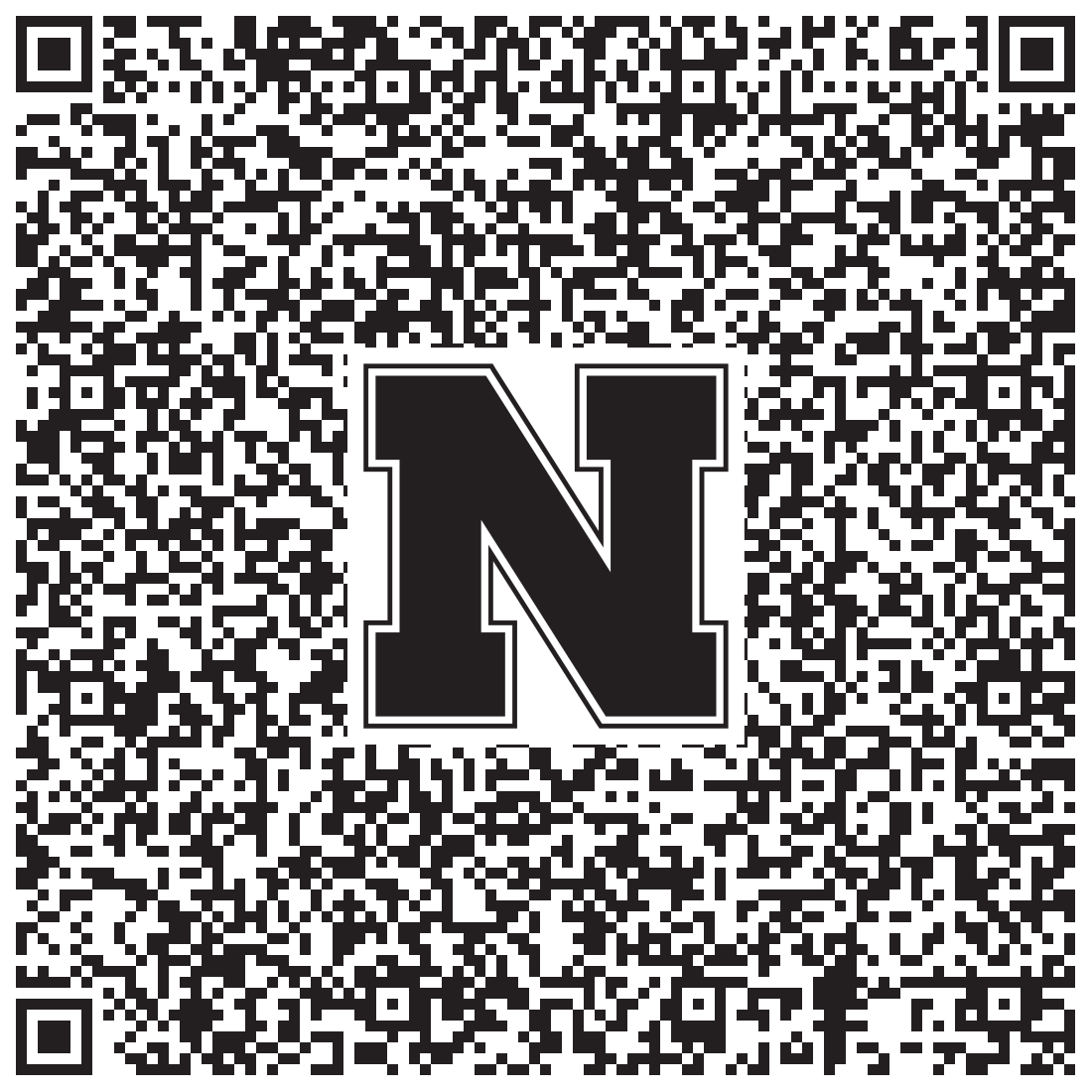 QR code linking to Mar Lee vcard