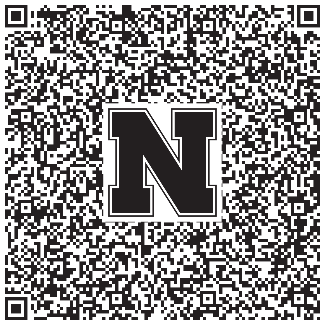 QR code linking to Matthew Leikam vcard