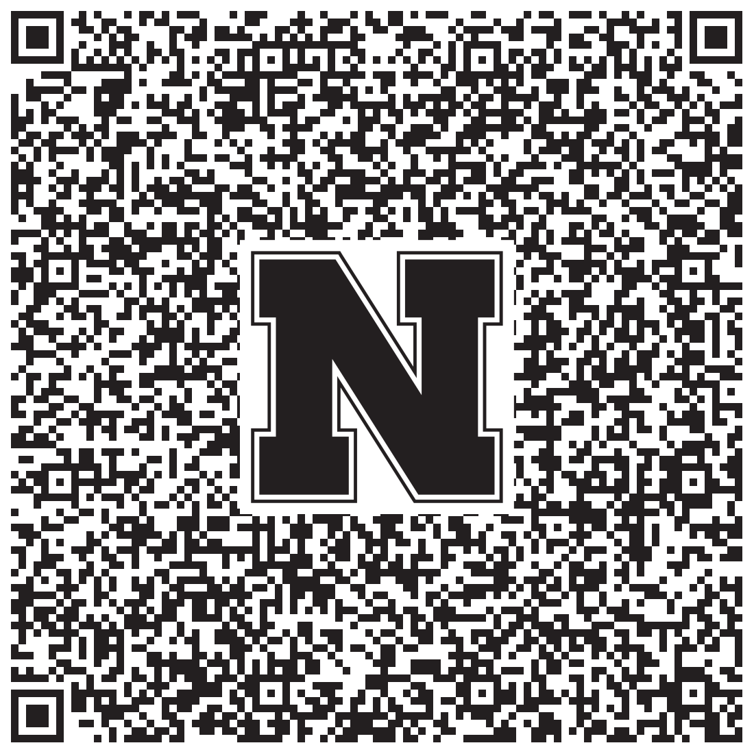 QR code linking to Michelle Lemon vcard