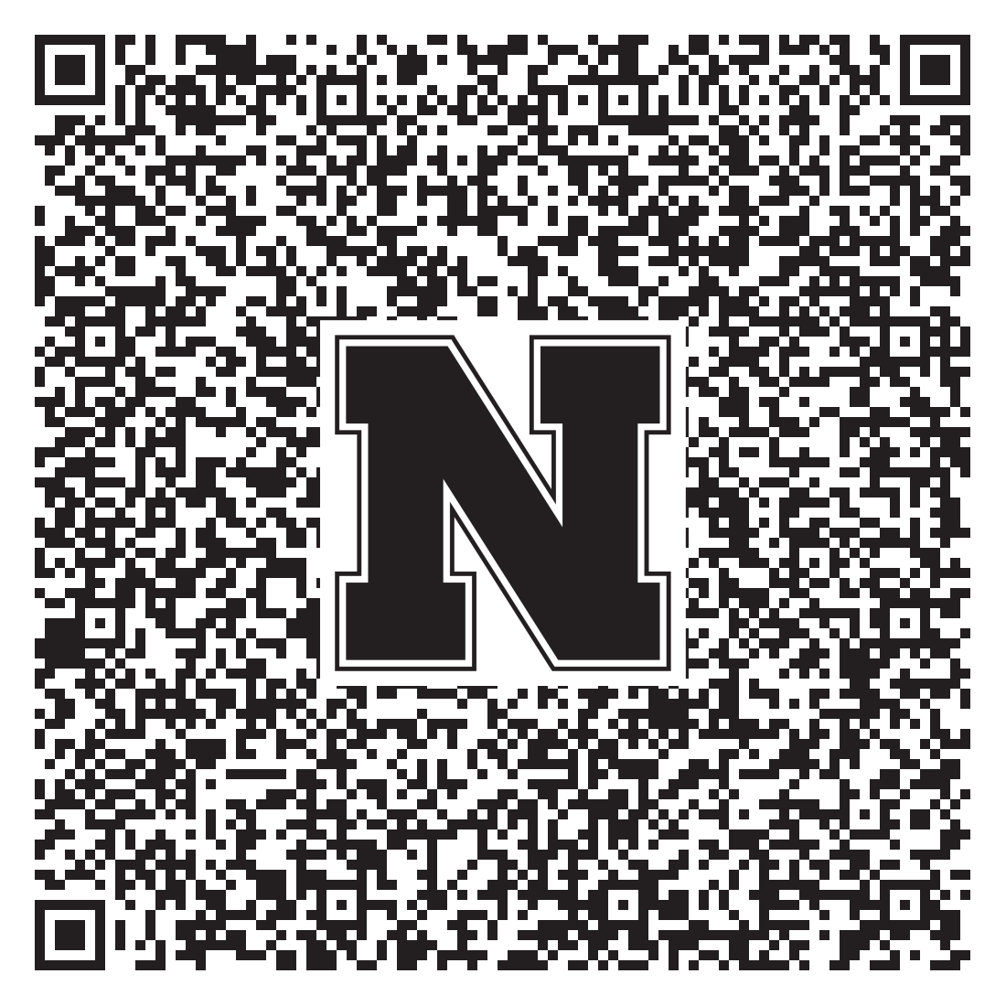 QR code linking to Matt Leslie vcard