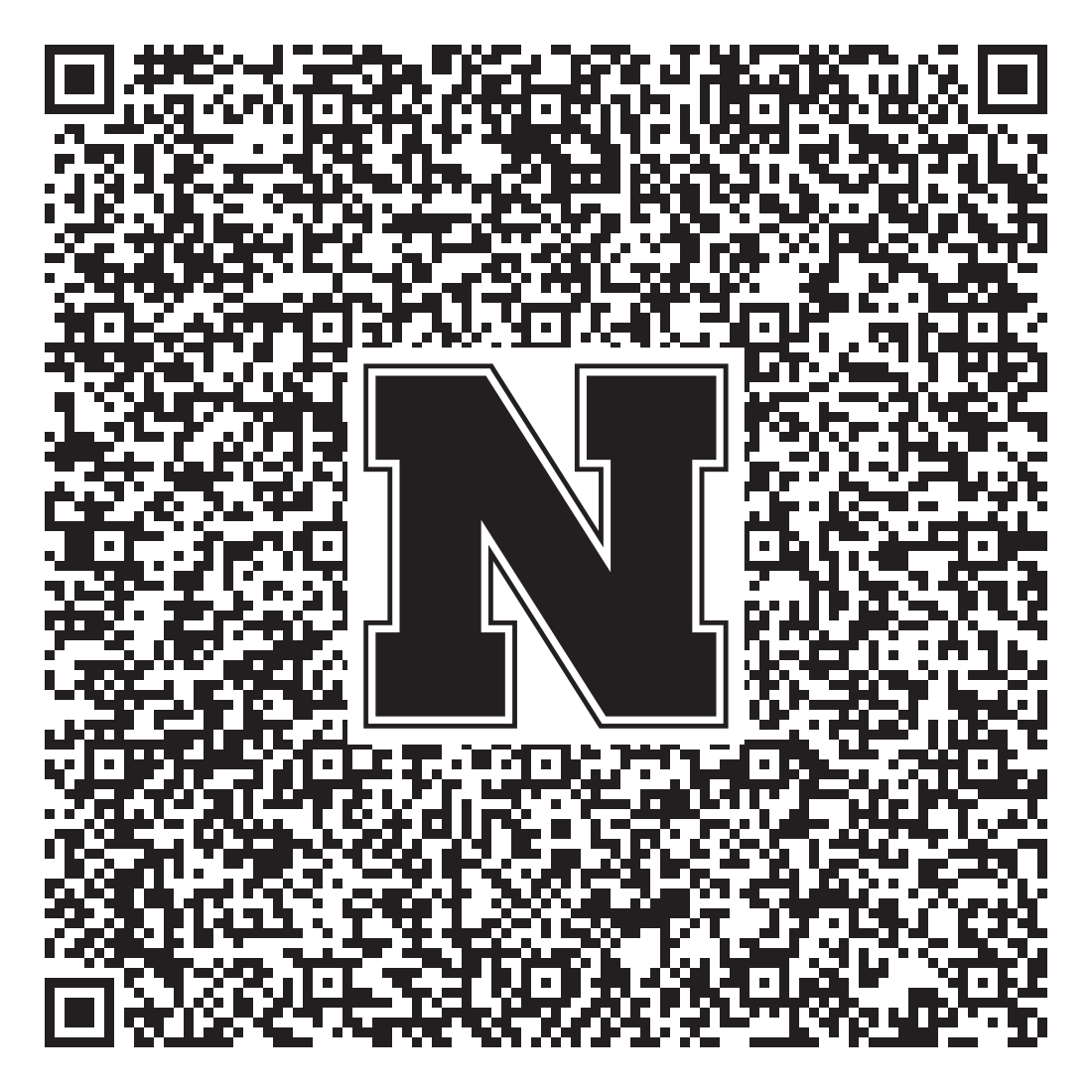 QR code linking to Mindy Liebelt vcard
