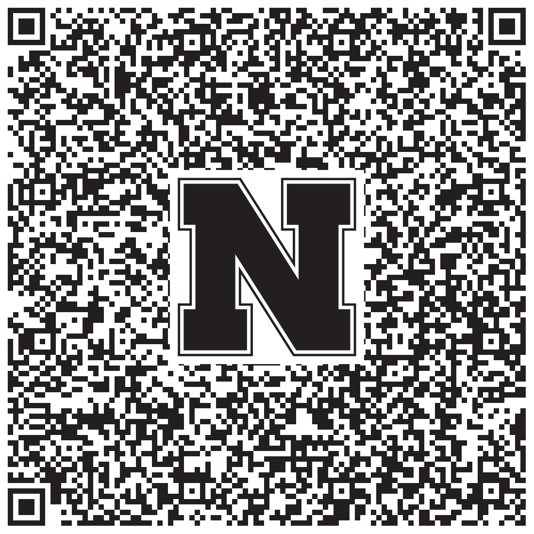QR code linking to Marques Little vcard